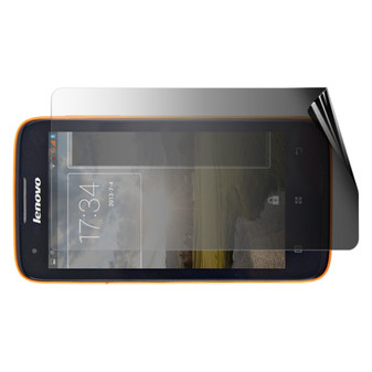 Lenovo S750 Privacy (Landscape) Screen Protector