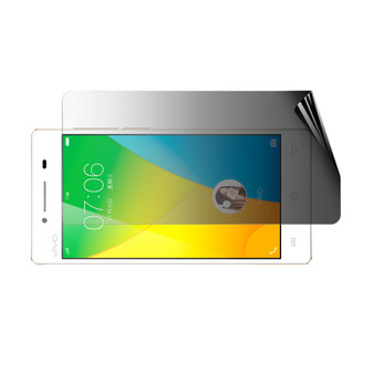 vivo Y51 Privacy (Landscape) Screen Protector