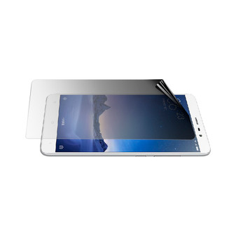 Xiaomi Redmi 3s Prime Privacy (Landscape) Screen Protector