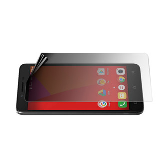 Lenovo A6600 Plus Privacy (Landscape) Screen Protector