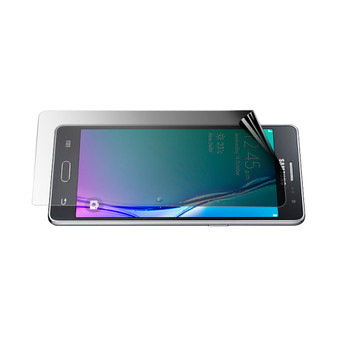Samsung Z3 Corporate Edition Privacy (Landscape) Screen Protector