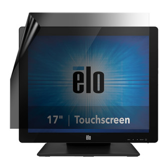 Elo 1717L 17 Touchscreen Monitor E017030 Privacy Lite Screen Protector