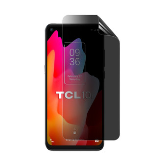 TCL 10L Privacy Plus Screen Protector