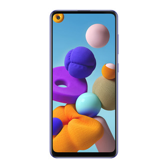 Samsung Galaxy A21s Privacy Quad Screen Protector
