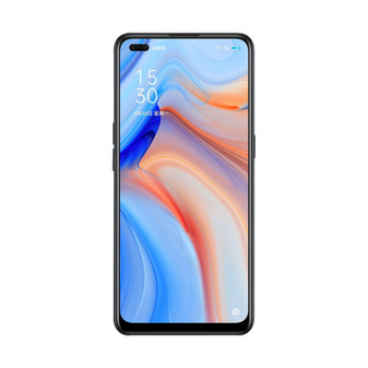 Oppo Reno4 Privacy Quad Screen Protector