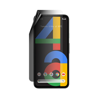 Google Pixel 4a Privacy Lite Screen Protector