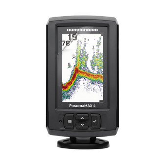 Humminbird PiranhaMAX 4 Matte Screen Protector