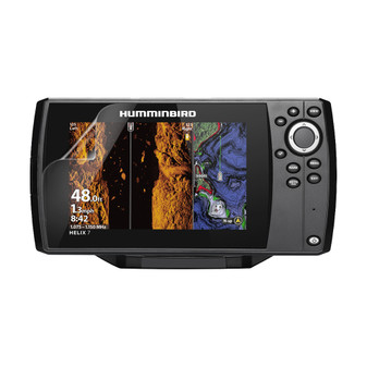 Humminbird Helix 7 G3 Matte Screen Protector