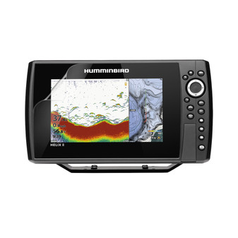 Humminbird Helix 8 G3N Matte Screen Protector