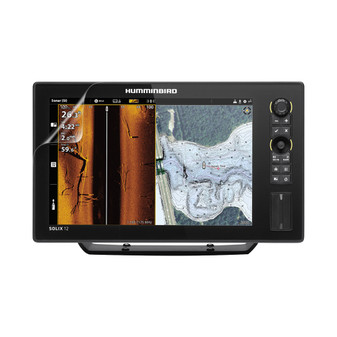 Humminbird Solix 12 G2 Vivid Screen Protector