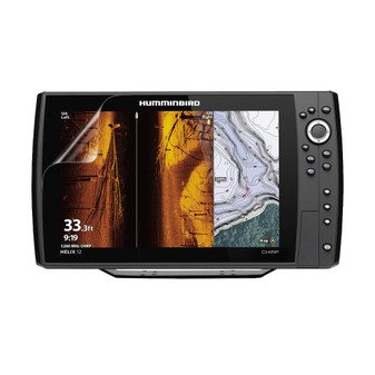 Humminbird Helix 12 G3N Vivid Screen Protector