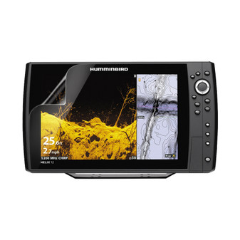 Humminbird Helix 12 G2N Matte Screen Protector