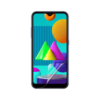 Samsung Galaxy M01 Vivid Screen Protector