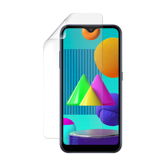 Samsung Galaxy M01 Silk Screen Protector