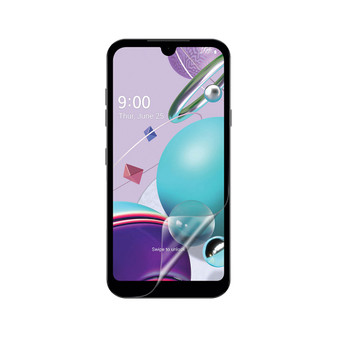 LG K8x Vivid Screen Protector