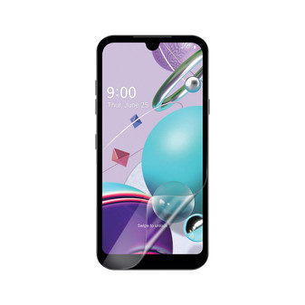 LG K8x Matte Screen Protector