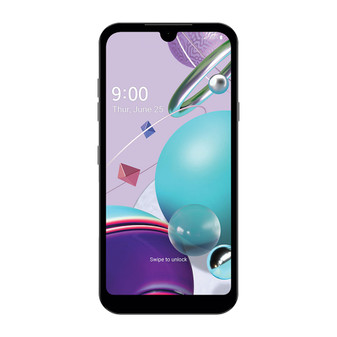 LG K8x Privacy Quad Screen Protector