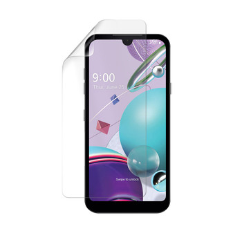 LG K8x Silk Screen Protector