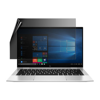 HP EliteBook x360 1030 G7 Privacy Plus Screen Protector