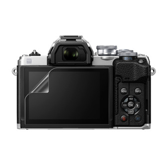 Olympus OM-D E-M10 Mark IV Silk Screen Protector