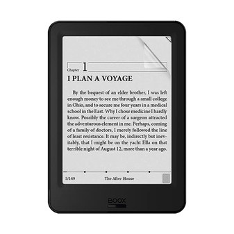 Onyx Boox Poke Pro Vivid Screen Protector