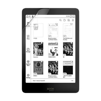 Onyx Boox Nova Pro Matte Screen Protector