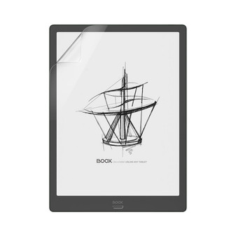Onyx Boox Max3 Matte Screen Protector