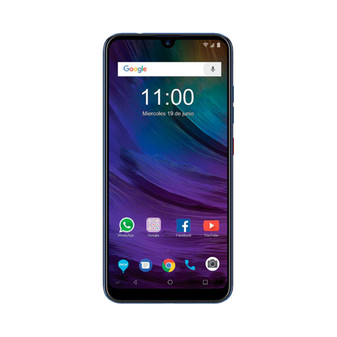 ZTE Blade V10 Vita Privacy Quad Screen Protector