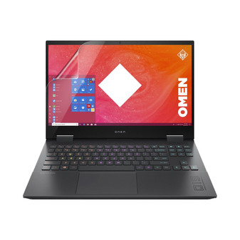 HP OMEN 15 EN0000 Matte Screen Protector