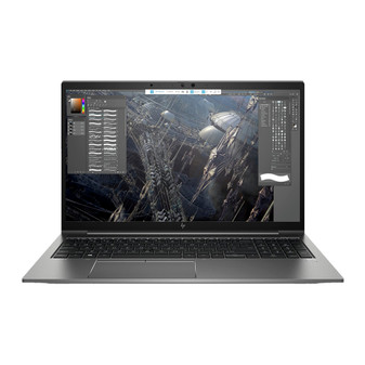 HP Zbook Firefly 15 G7 Privacy Quad Screen Protector