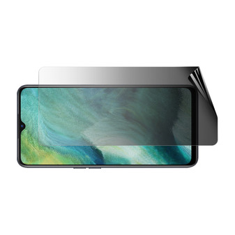 Oppo Find X2 Lite Privacy (Landscape) Screen Protector