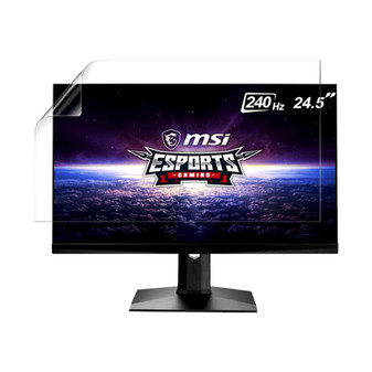 MSI Monitor Optix MAG251RX Silk Screen Protector