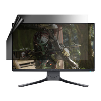 Dell Alienware 25 モニター - AW2521HF Dell Alienware Gaming Monitor 25 AW2521HF Screen Protector - Impact