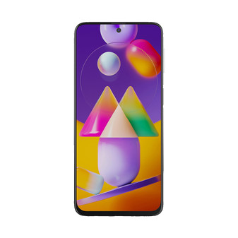 Samsung Galaxy M31s Privacy Quad Screen Protector