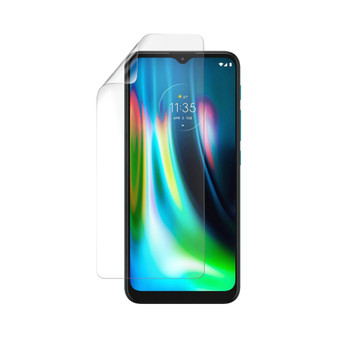 Motorola Moto G9 Play Silk Screen Protector