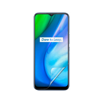 Realme V3 Impact Screen Protector