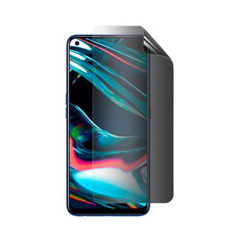 Realme 7 Pro Privacy Screen Protector