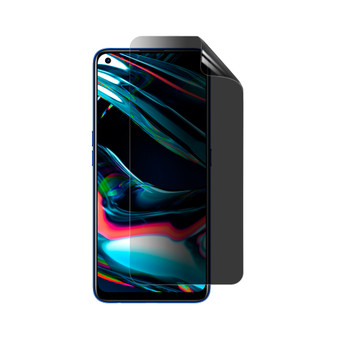 Realme 7 Pro Privacy Plus Screen Protector