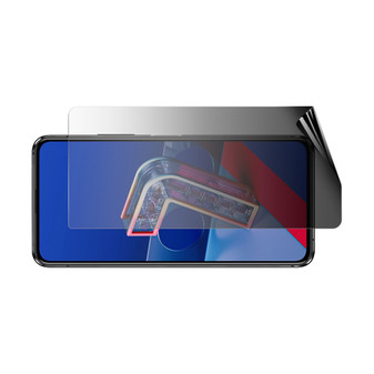 Asus ZenFone 7 Pro Privacy (Landscape) Screen Protector