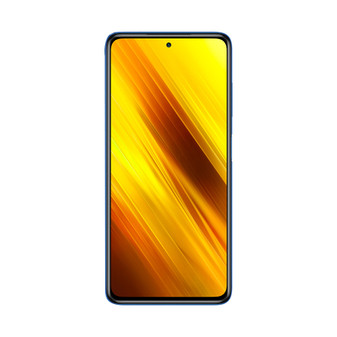 Xiaomi Poco X3 NFC Privacy Quad Screen Protector