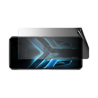 Asus ROG Phone 3 Privacy (Landscape) Screen Protector