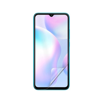 Xiaomi Redmi 9A Impact Screen Protector