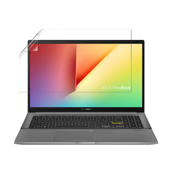 Asus VivoBook S15 M533IA Silk Screen Protector
