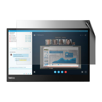 Lenovo Monitor ThinkVision M14 Privacy Screen Protector