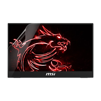 MSI Monitor Optix MAG161V Matte Screen Protector