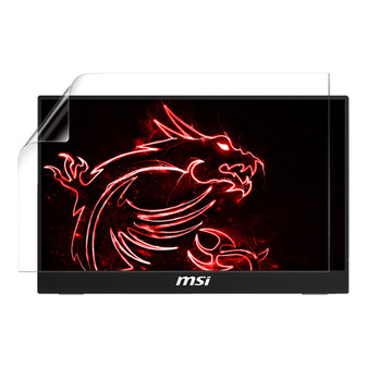 MSI Monitor Optix MAG161V Silk Screen Protector