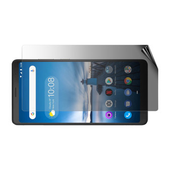 Lenovo Tab V7 (PB-6505) Privacy Screen Protector