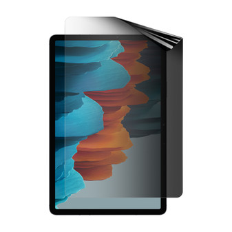 Samsung Galaxy Tab S7 Privacy (Portrait) Screen Protector