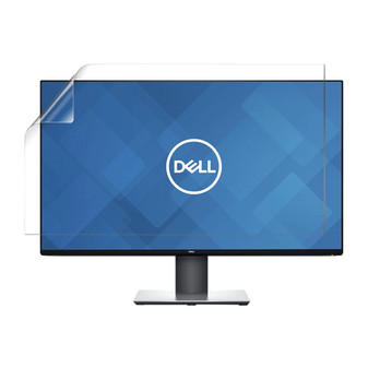 Dell UltraSharp Monitor 32 U3219Q Silk Screen Protector