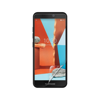 Fairphone 3+ Impact Screen Protector